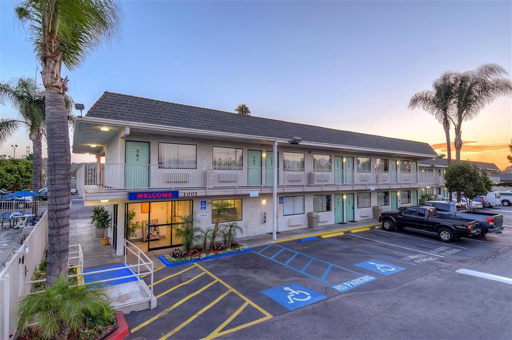 Motel 6-Rosemead, Ca - Los Angeles Luaran gambar