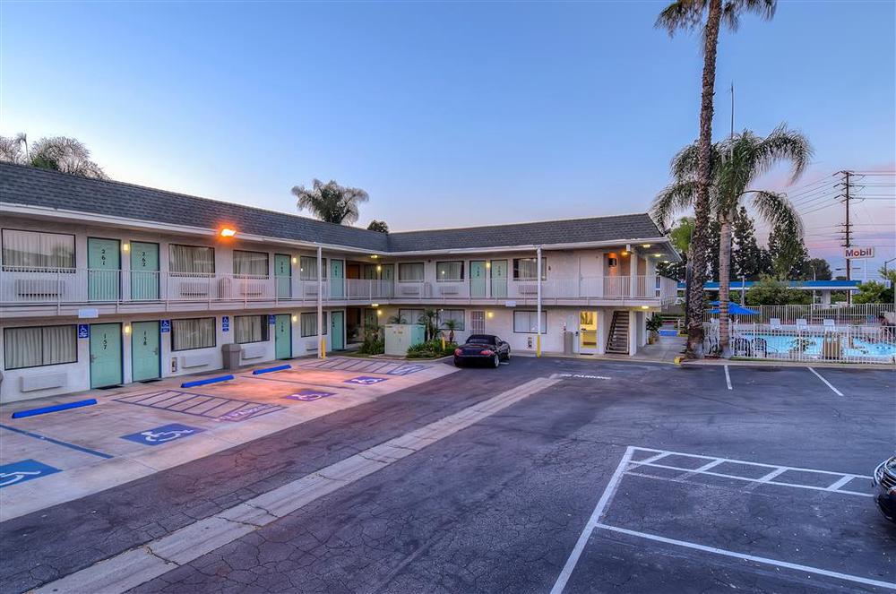 Motel 6-Rosemead, Ca - Los Angeles Luaran gambar