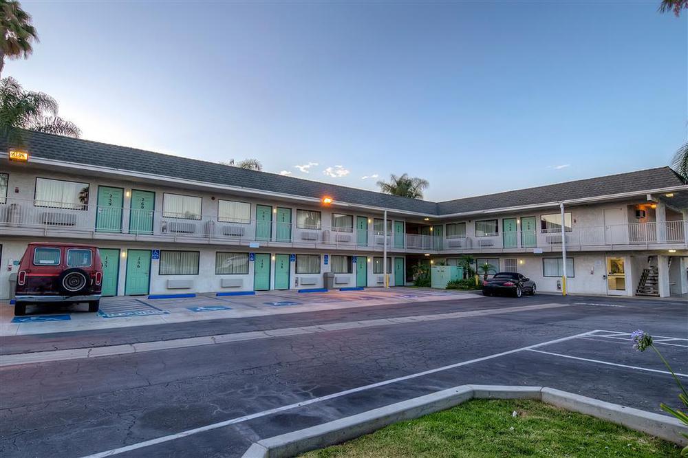 Motel 6-Rosemead, Ca - Los Angeles Luaran gambar