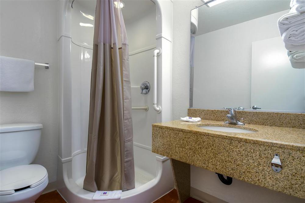 Motel 6-Rosemead, Ca - Los Angeles Bilik gambar