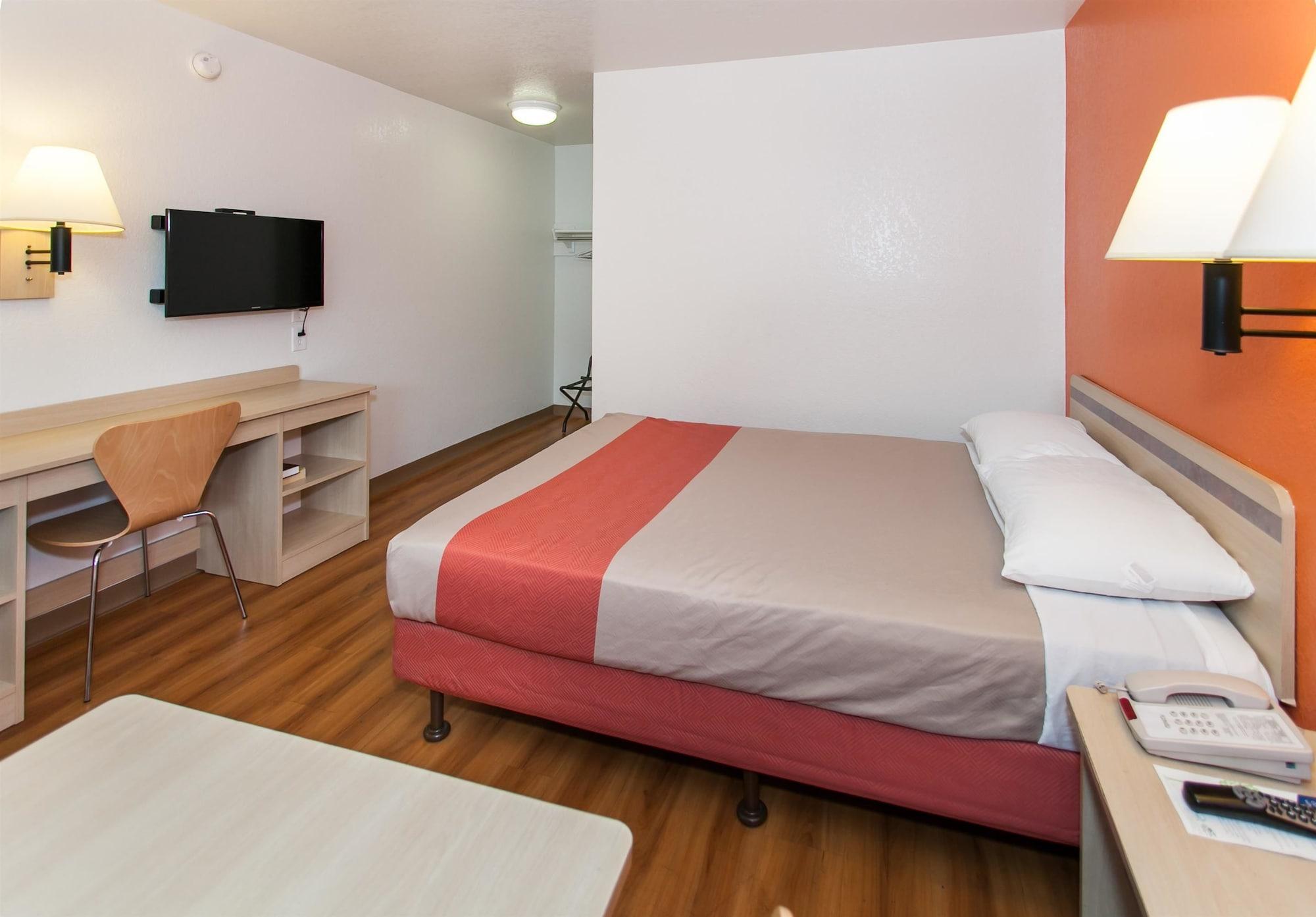 Motel 6-Rosemead, Ca - Los Angeles Luaran gambar