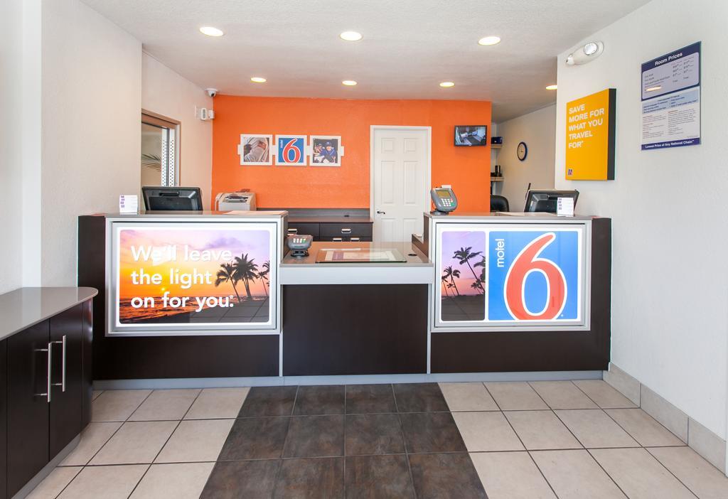 Motel 6-Rosemead, Ca - Los Angeles Luaran gambar