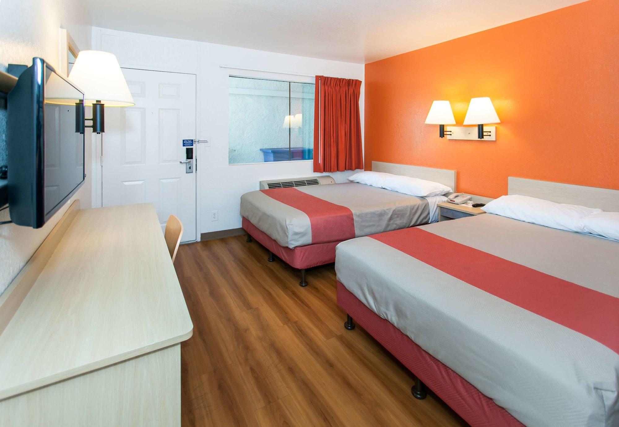 Motel 6-Rosemead, Ca - Los Angeles Luaran gambar