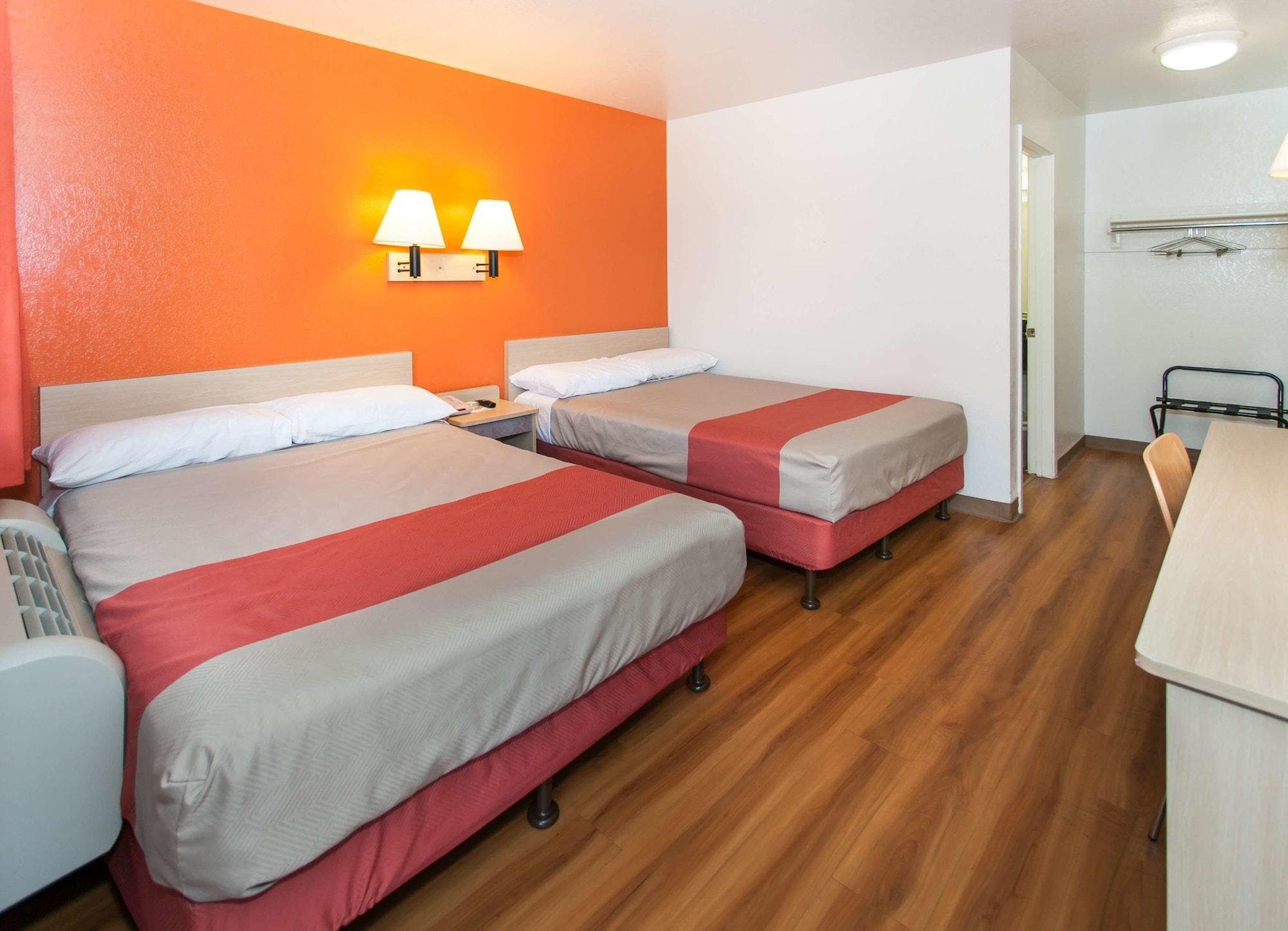 Motel 6-Rosemead, Ca - Los Angeles Luaran gambar
