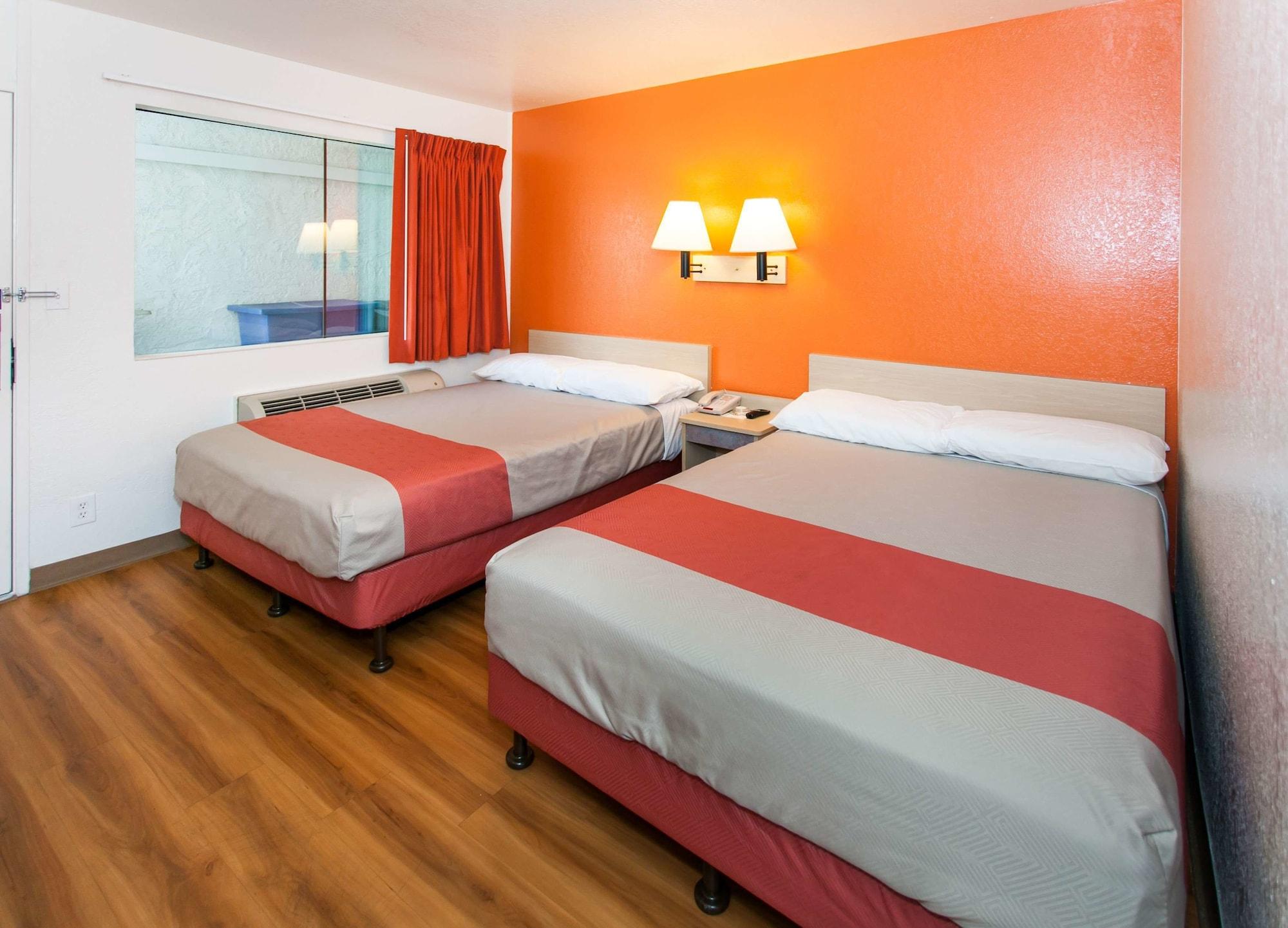 Motel 6-Rosemead, Ca - Los Angeles Luaran gambar