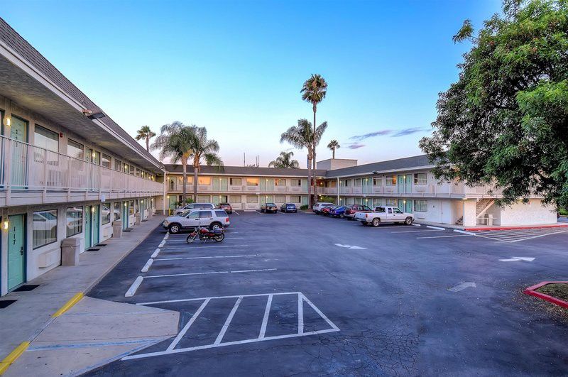 Motel 6-Rosemead, Ca - Los Angeles Luaran gambar