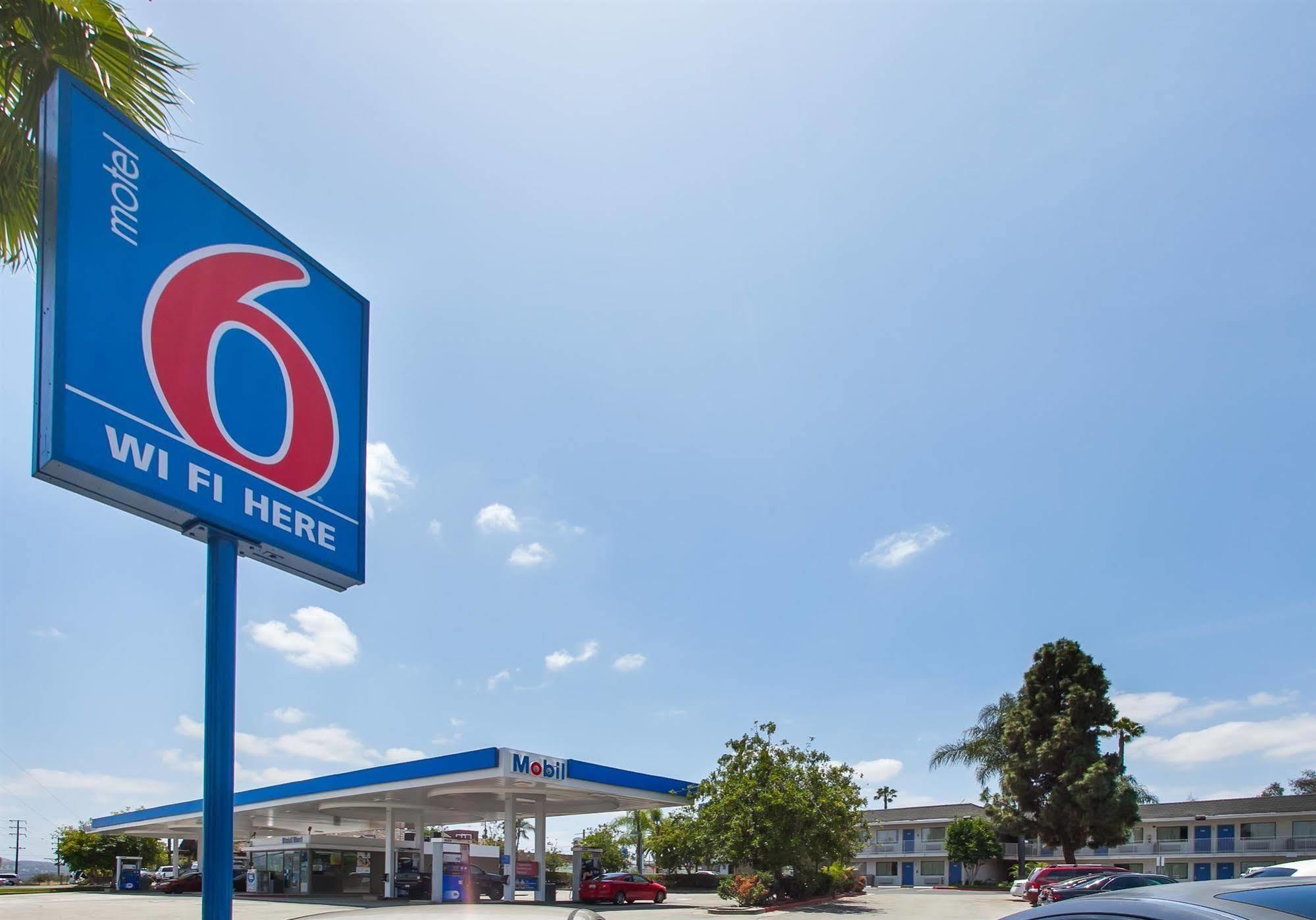 Motel 6-Rosemead, Ca - Los Angeles Luaran gambar