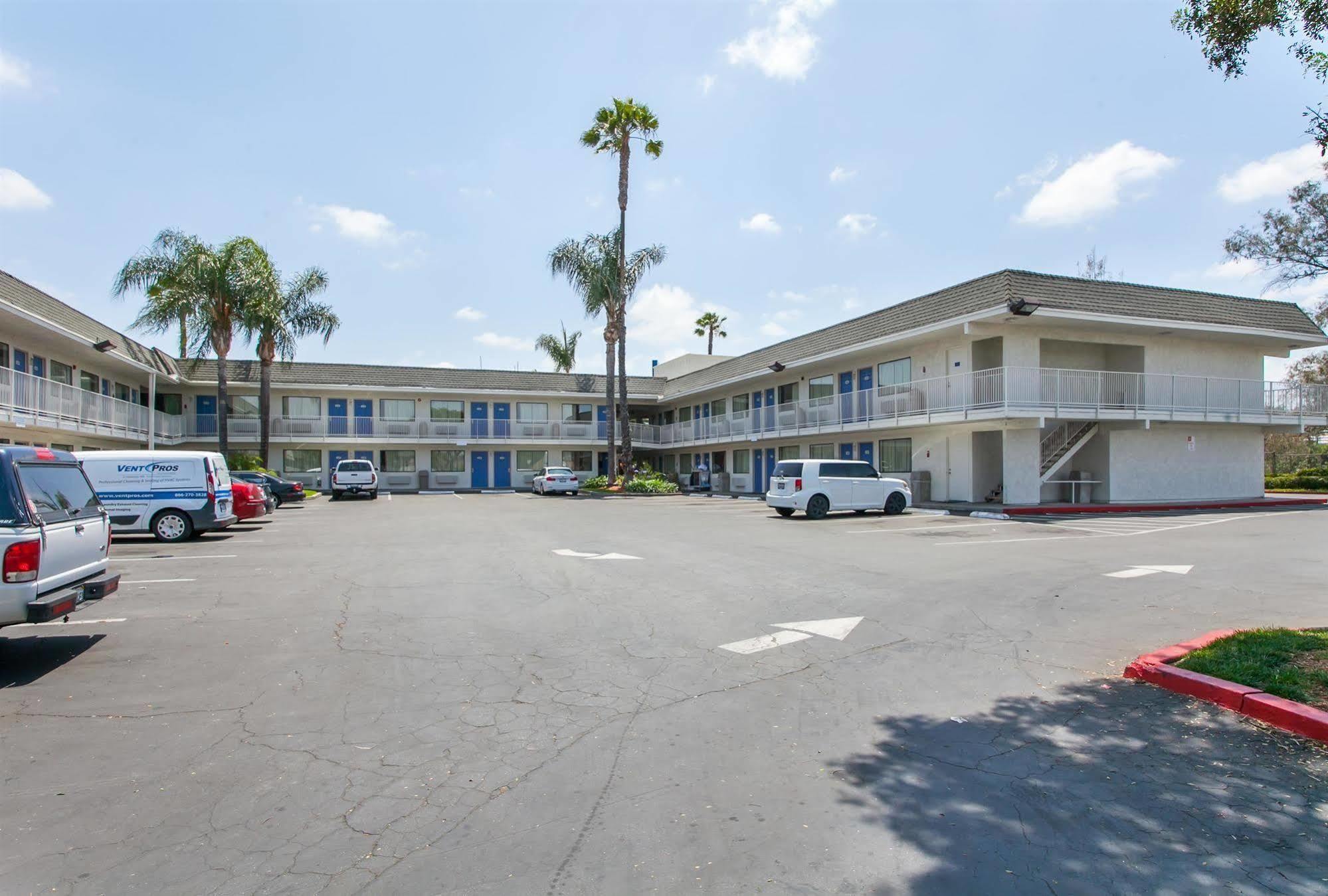 Motel 6-Rosemead, Ca - Los Angeles Luaran gambar