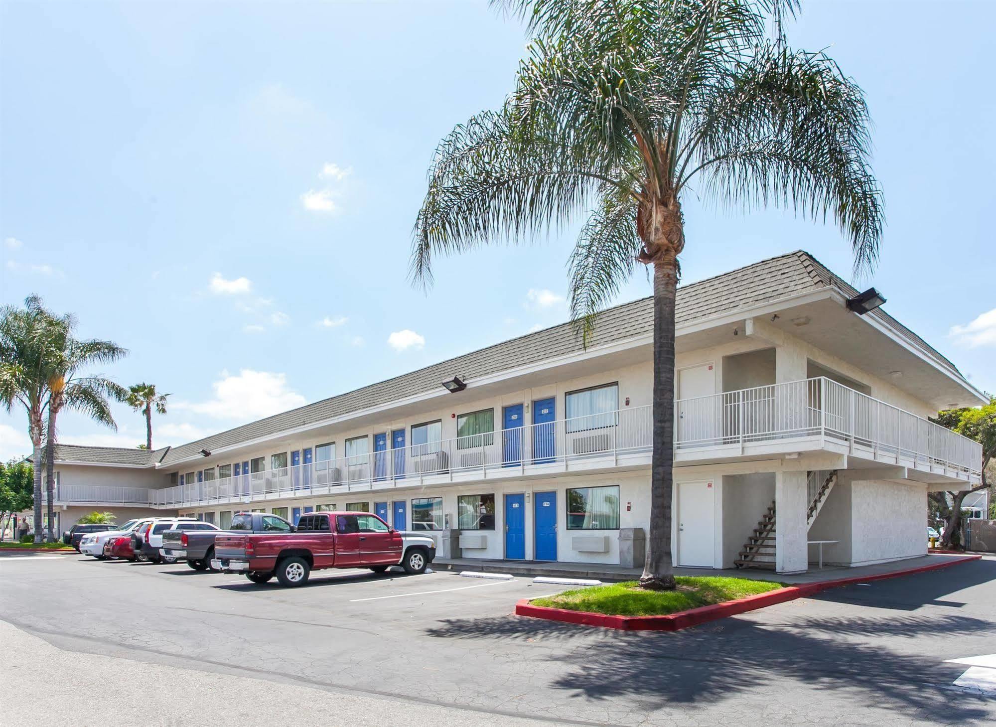 Motel 6-Rosemead, Ca - Los Angeles Luaran gambar