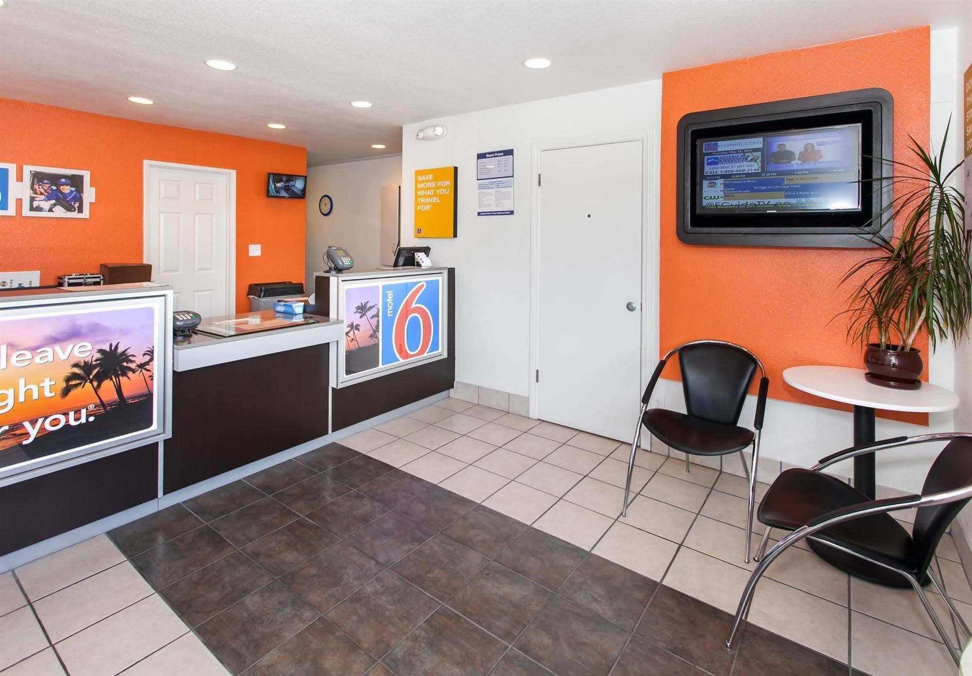 Motel 6-Rosemead, Ca - Los Angeles Luaran gambar