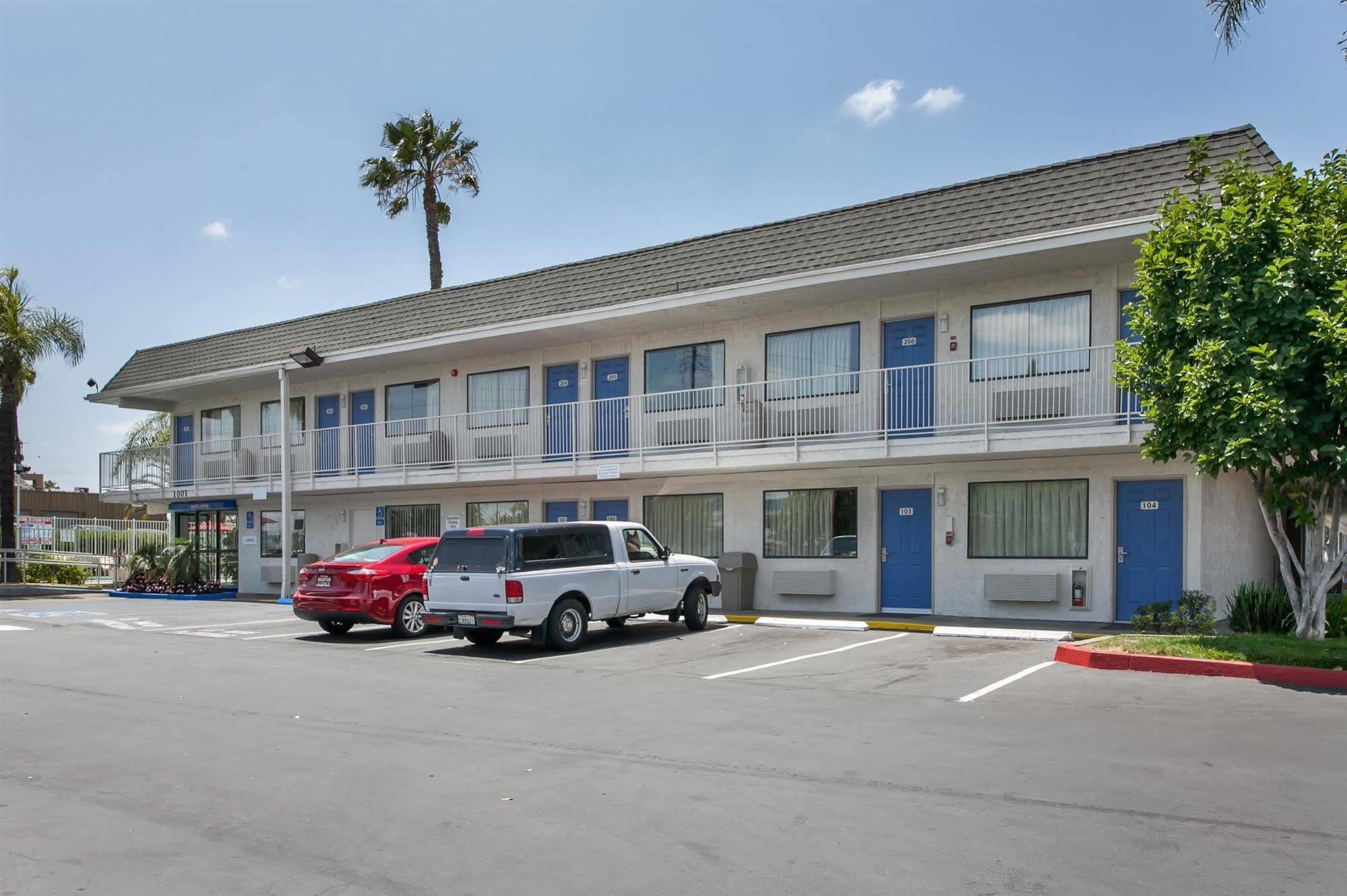 Motel 6-Rosemead, Ca - Los Angeles Luaran gambar