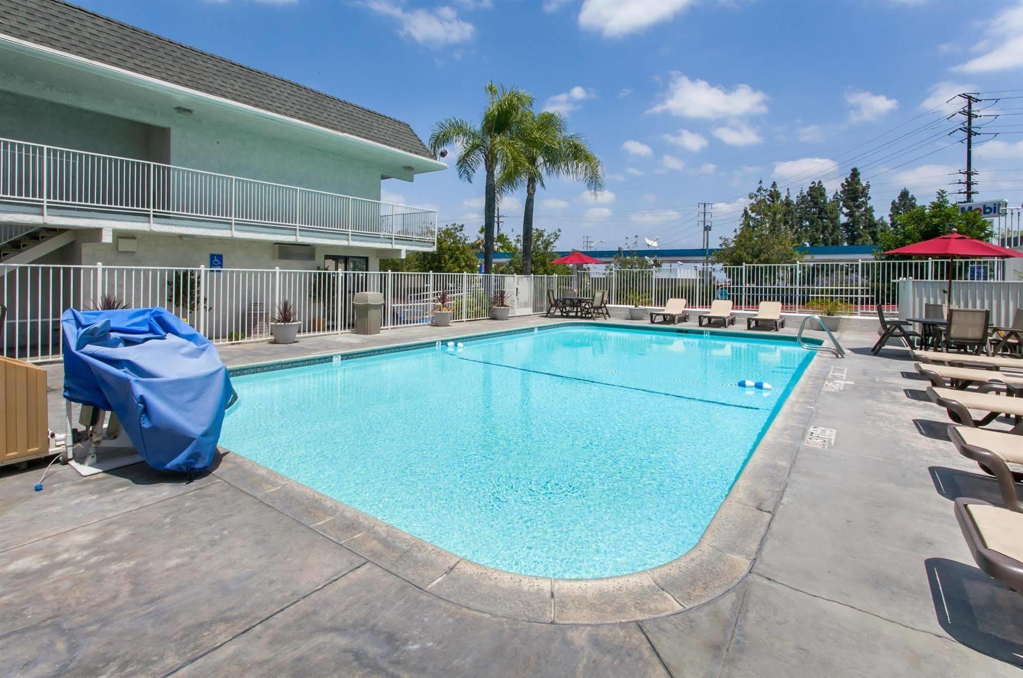 Motel 6-Rosemead, Ca - Los Angeles Luaran gambar