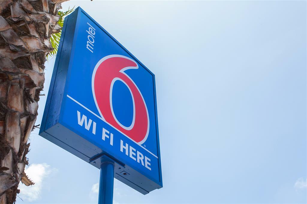 Motel 6-Rosemead, Ca - Los Angeles Luaran gambar