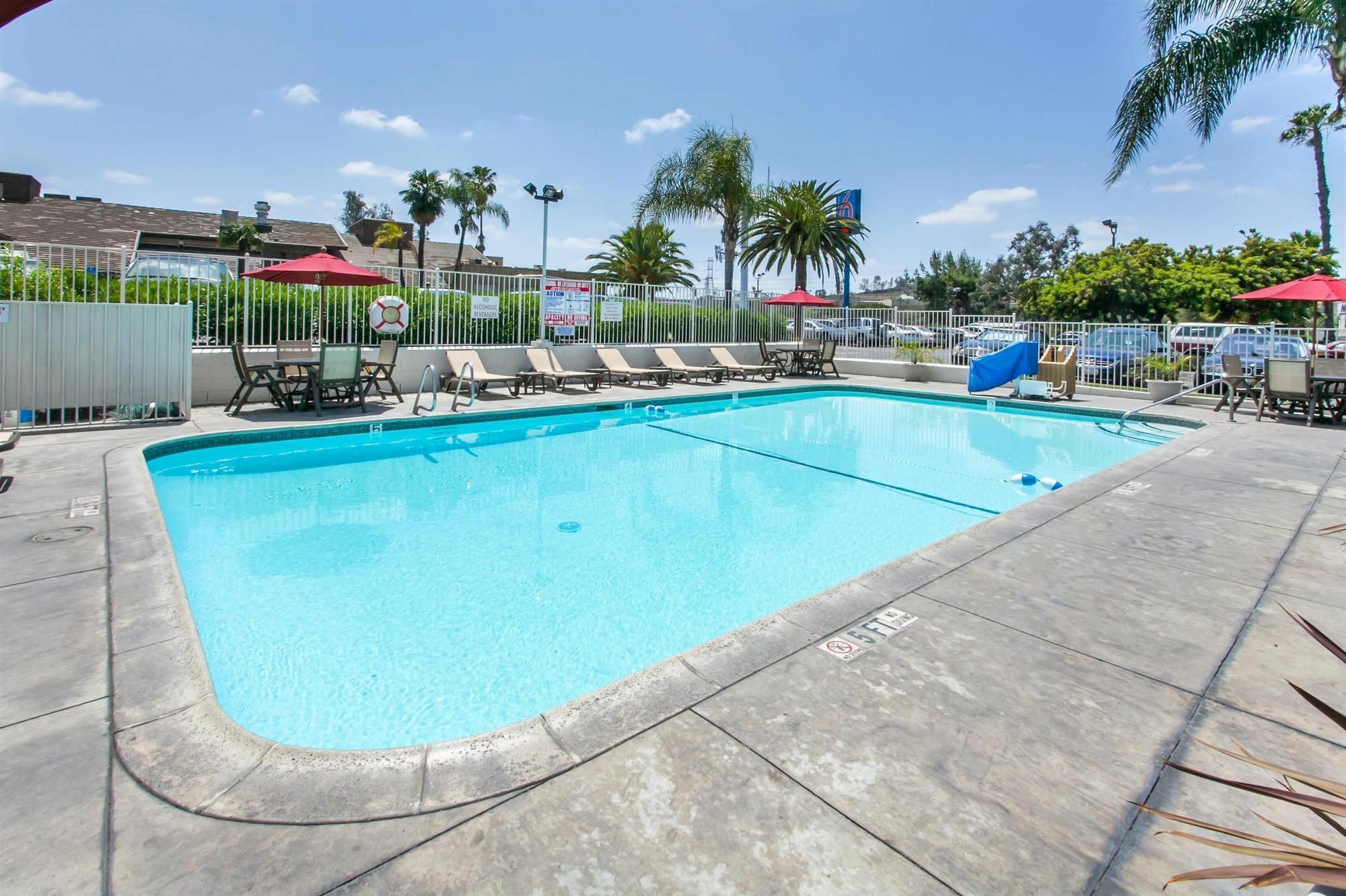 Motel 6-Rosemead, Ca - Los Angeles Luaran gambar
