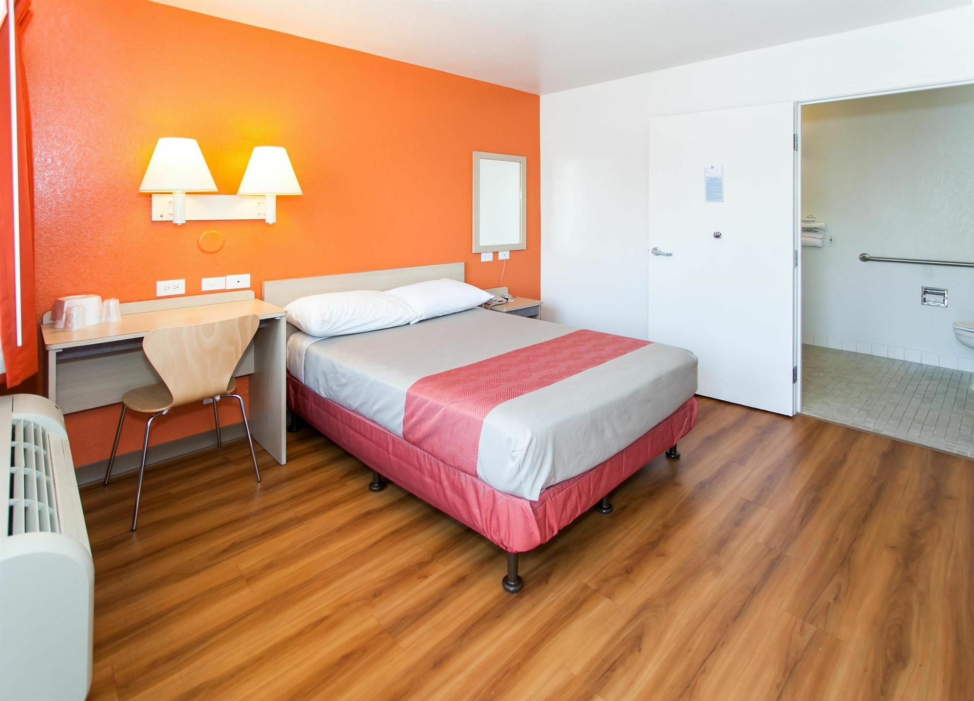 Motel 6-Rosemead, Ca - Los Angeles Luaran gambar
