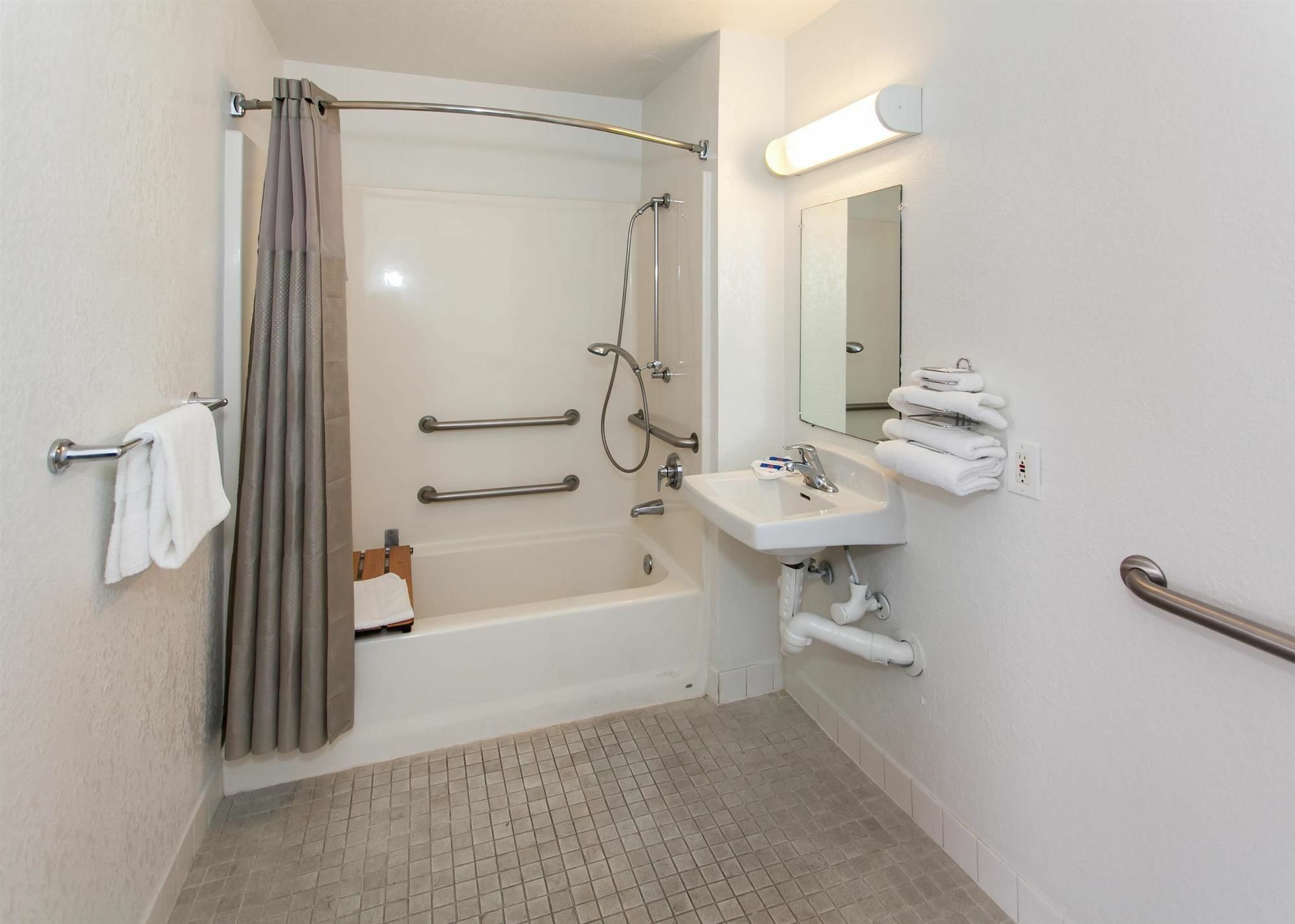 Motel 6-Rosemead, Ca - Los Angeles Luaran gambar