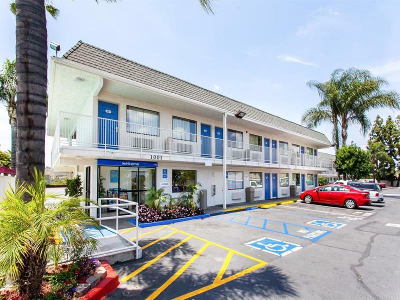 Motel 6-Rosemead, Ca - Los Angeles Luaran gambar