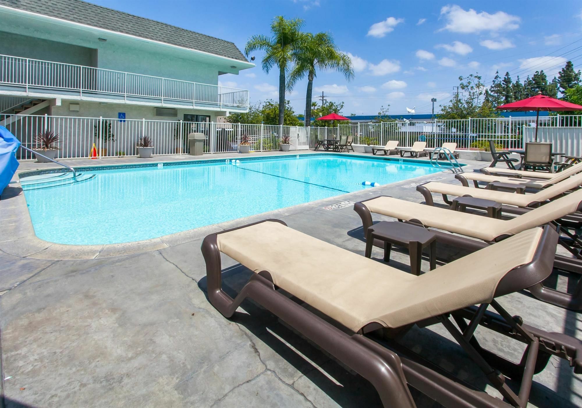 Motel 6-Rosemead, Ca - Los Angeles Luaran gambar