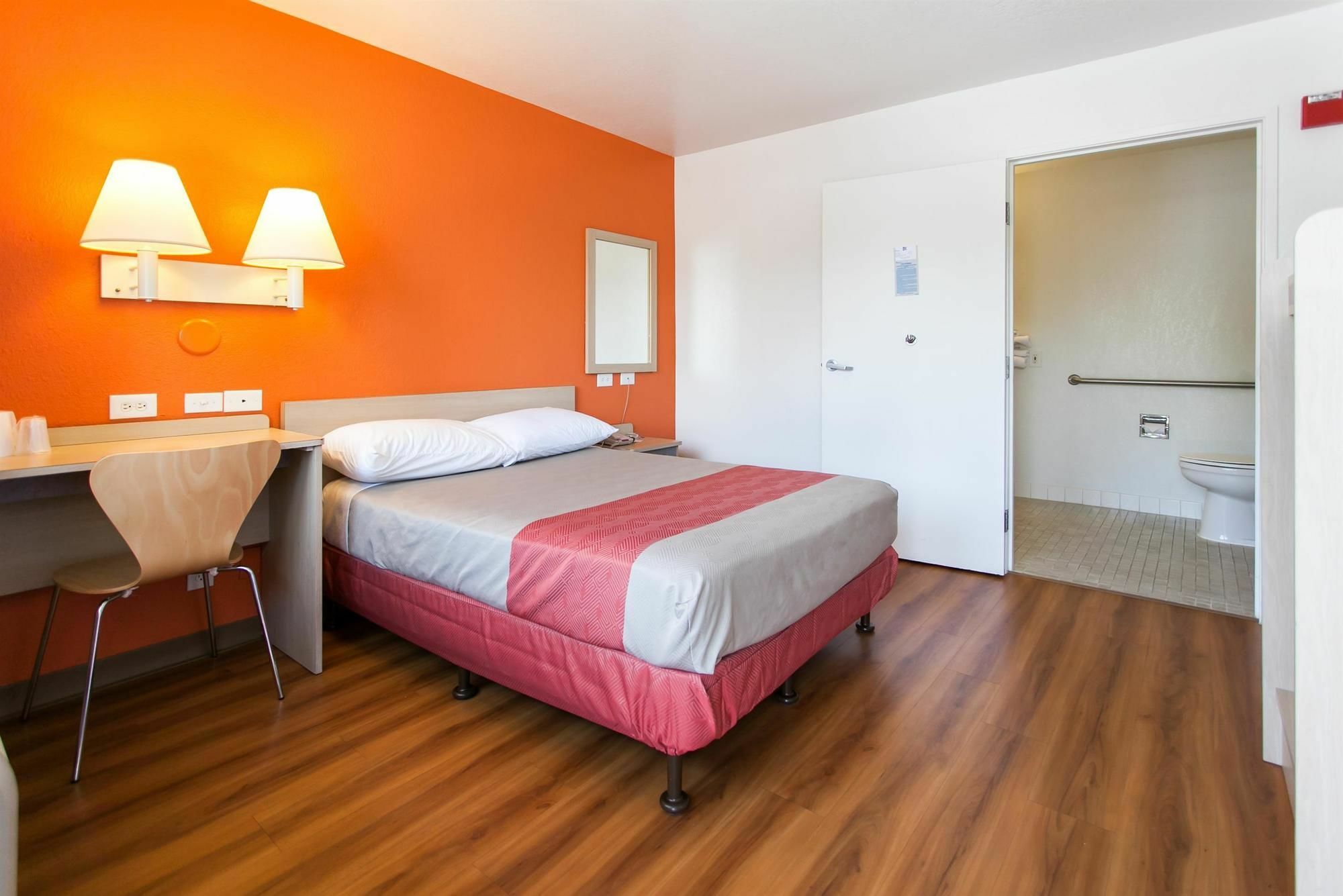 Motel 6-Rosemead, Ca - Los Angeles Luaran gambar