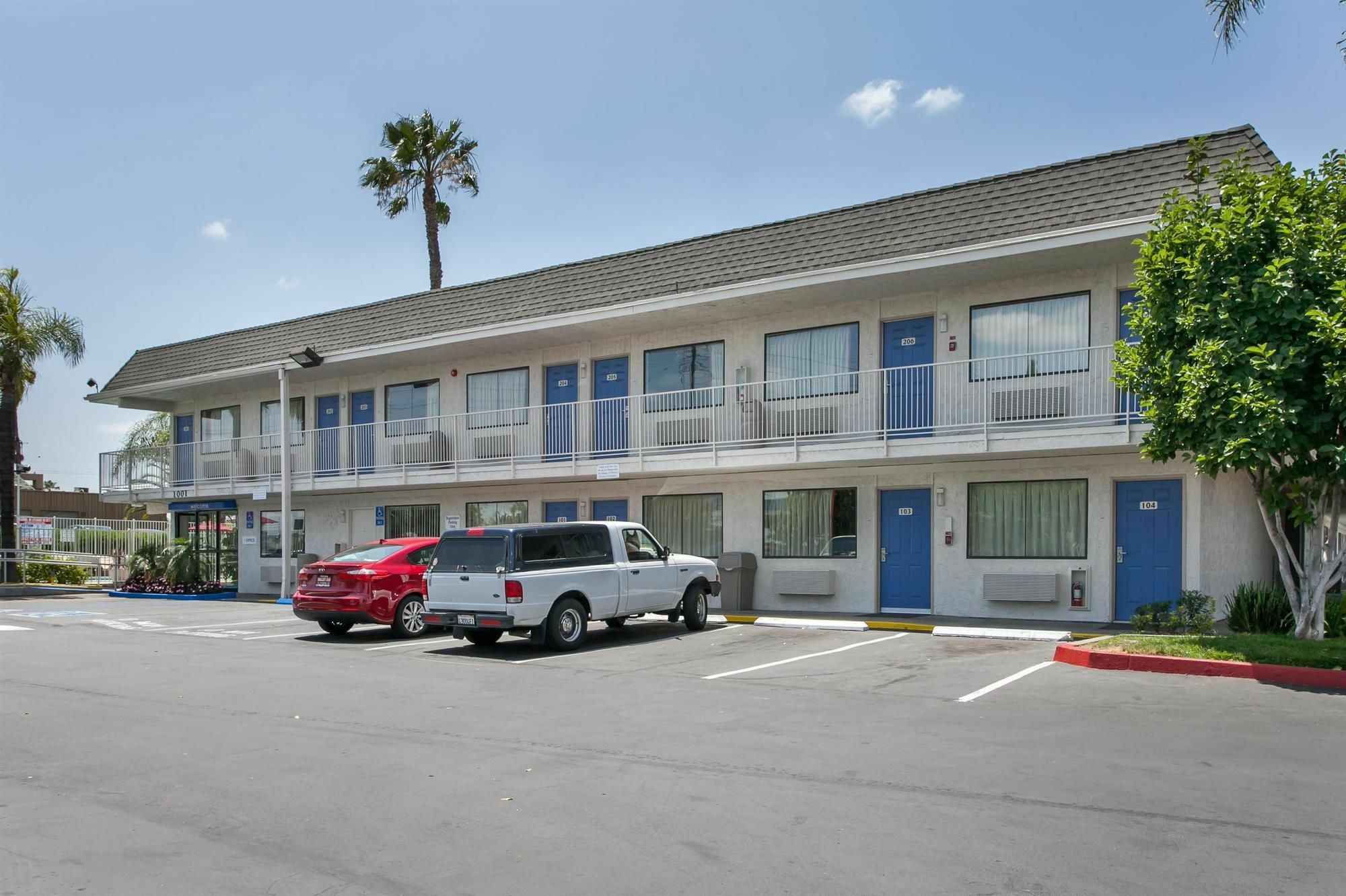 Motel 6-Rosemead, Ca - Los Angeles Luaran gambar