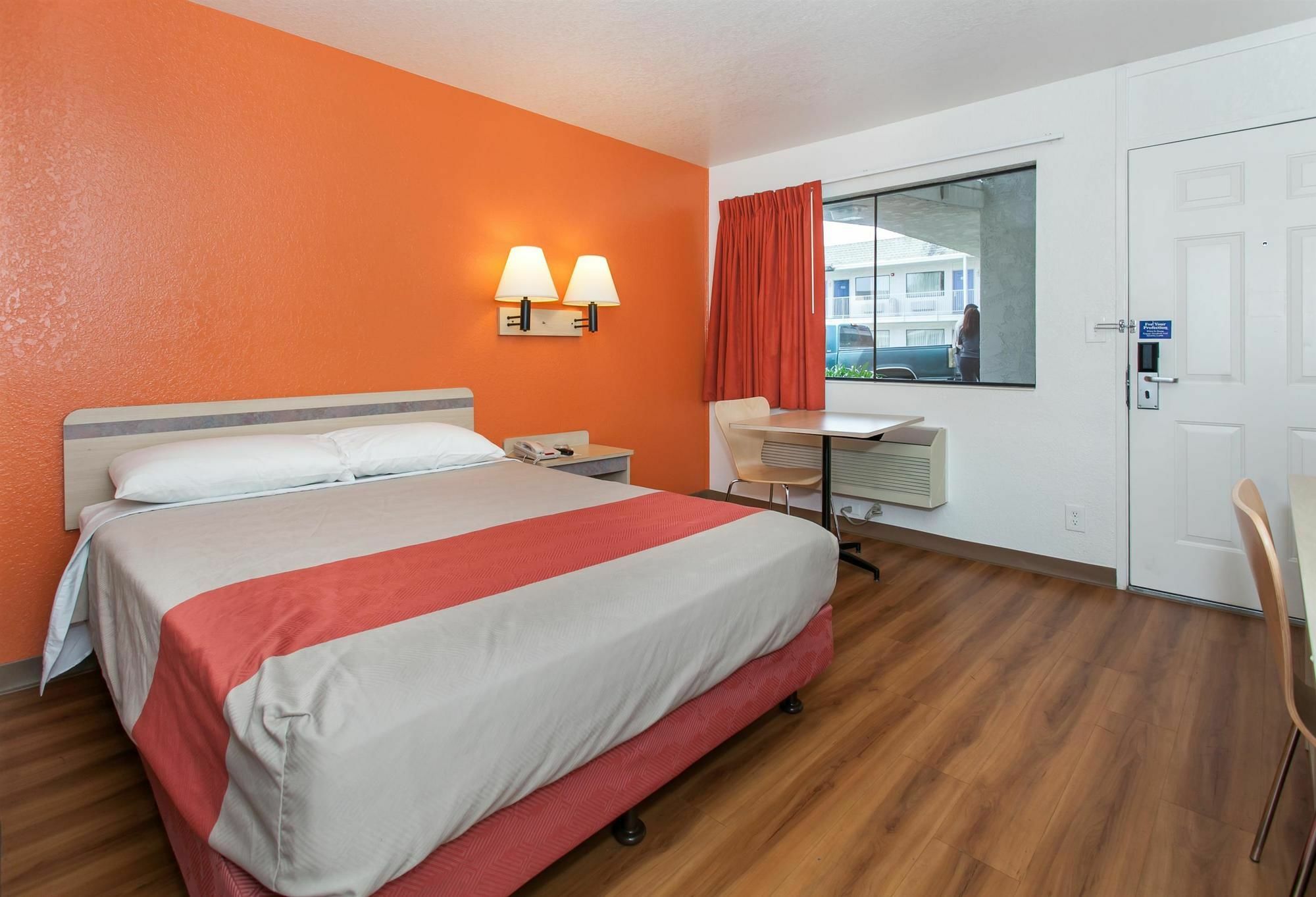 Motel 6-Rosemead, Ca - Los Angeles Luaran gambar