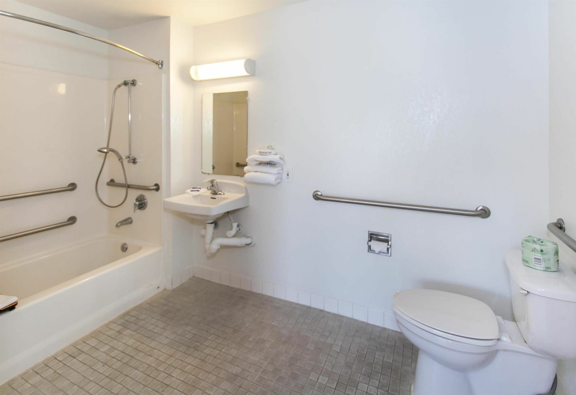 Motel 6-Rosemead, Ca - Los Angeles Luaran gambar
