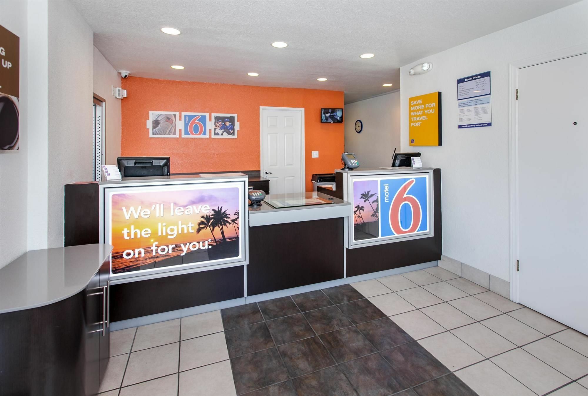 Motel 6-Rosemead, Ca - Los Angeles Luaran gambar
